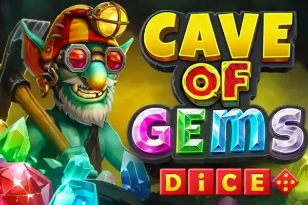 Cave of Gems Dice