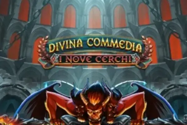 Divina Commedia I Nove Cerchi