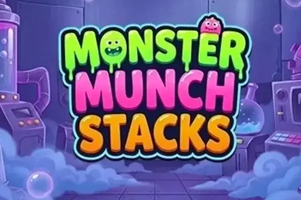 Monster Munch Stacks