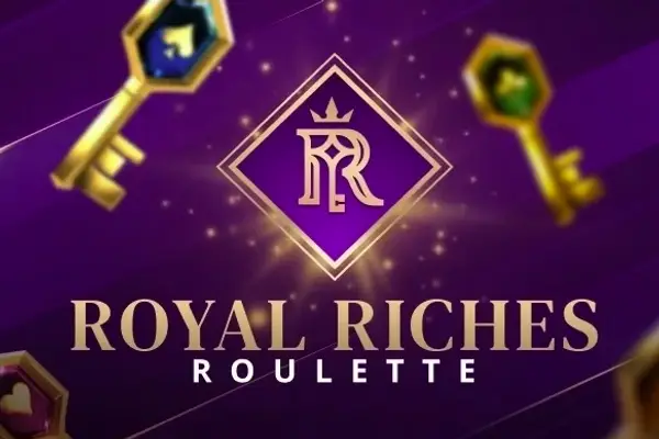 Royal Riches Roulette